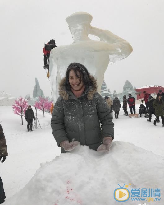 徐露旅行大片 徐露高清写真_徐露高清剧照