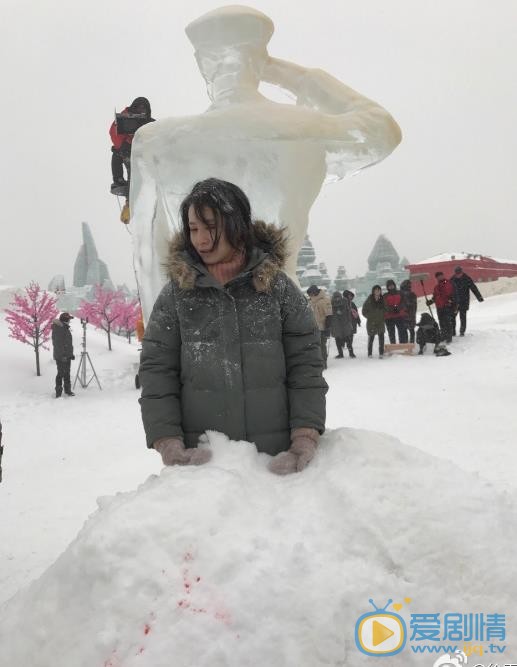 徐露旅行大片 徐露高清写真_徐露高清剧照