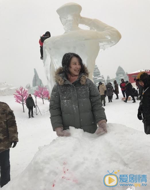 徐露旅行大片 徐露高清写真_徐露高清剧照