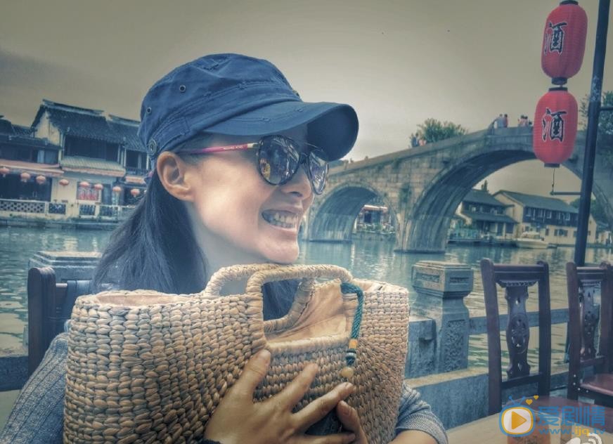 徐露旅行大片 徐露高清写真_徐露高清剧照