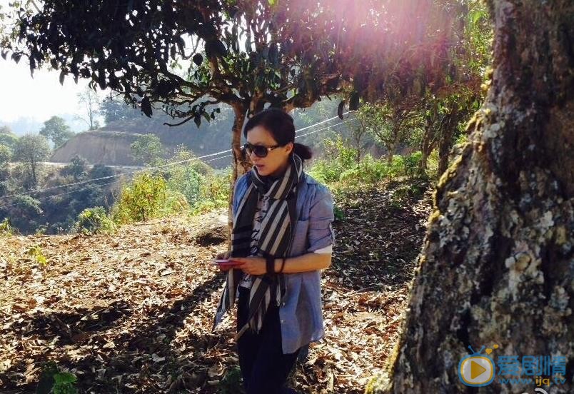 徐露旅行大片 徐露高清写真_徐露高清剧照