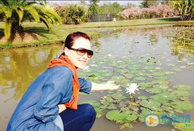 徐露旅行大片 徐露高清写真_徐露高清剧照