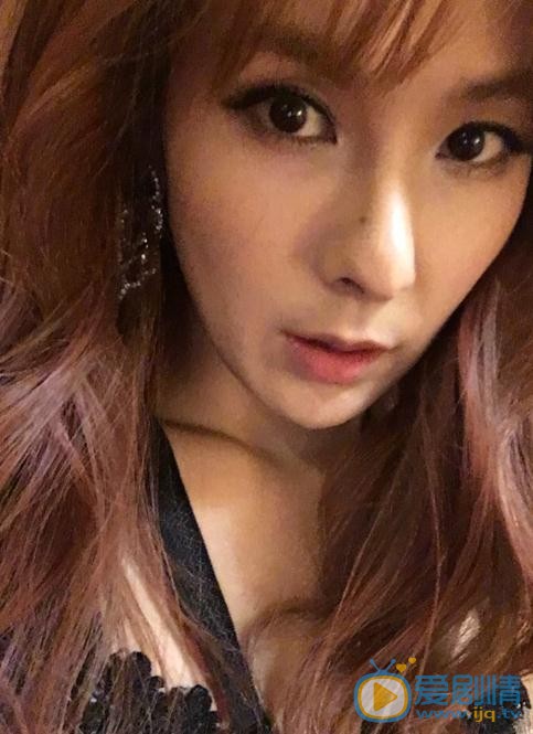 蔡妍生活照 蔡妍高清写真_蔡妍高清剧照