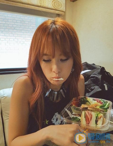 蔡妍生活照 蔡妍高清写真_蔡妍高清剧照