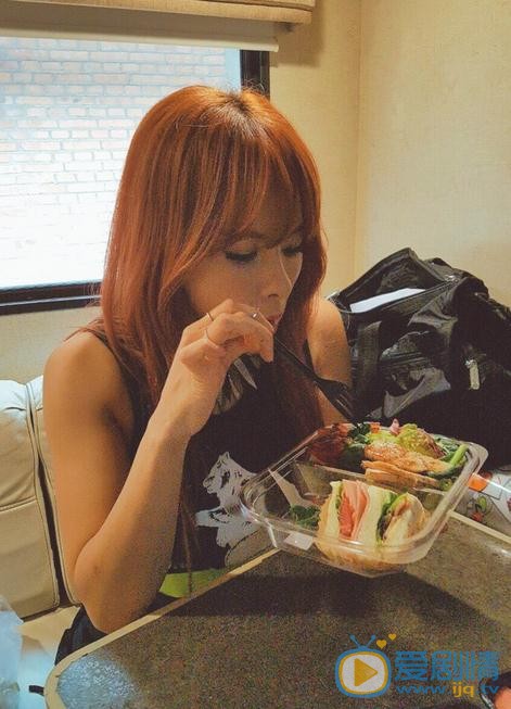 蔡妍生活照 蔡妍高清写真_蔡妍高清剧照