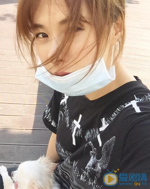 蔡妍生活照 蔡妍高清写真_蔡妍高清剧照