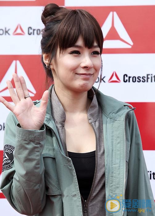 蔡妍活动照 蔡妍高清写真_蔡妍高清剧照