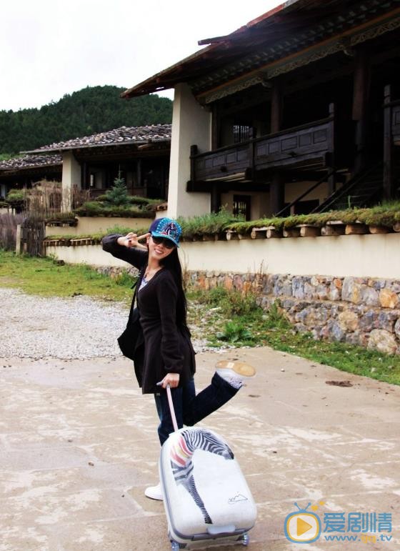 李思思旅行大片 李思思旅行大片