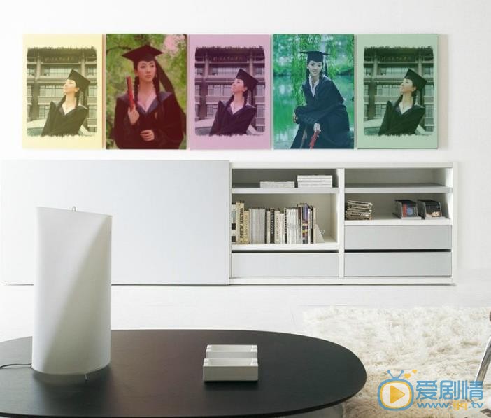 李思思毕业写真 李思思高清写真_李思思高清剧照