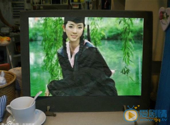 李思思毕业写真 李思思高清写真_李思思高清剧照