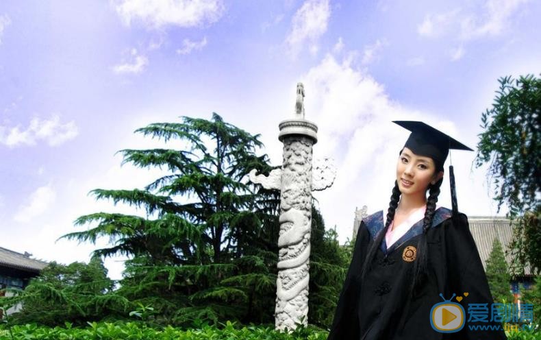 李思思毕业写真 李思思高清写真_李思思高清剧照