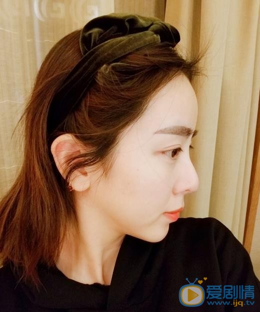 李思思生活照 李思思高清写真_李思思高清剧照