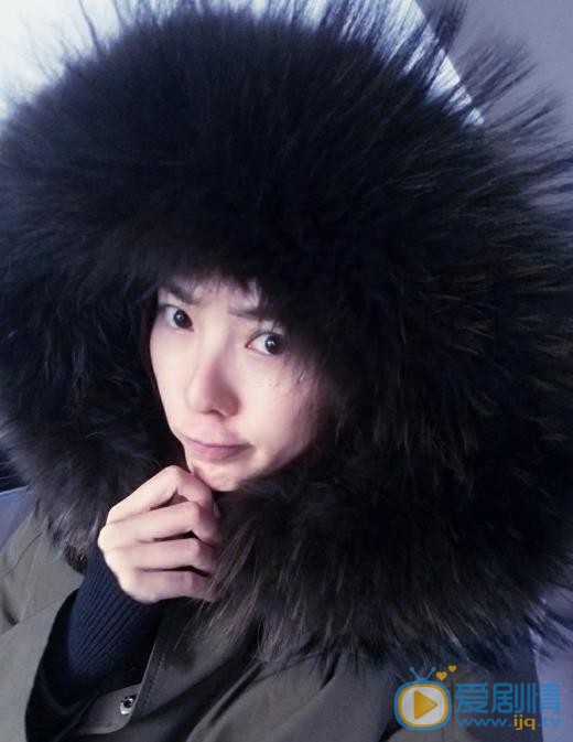 李思思生活照 李思思高清写真_李思思高清剧照