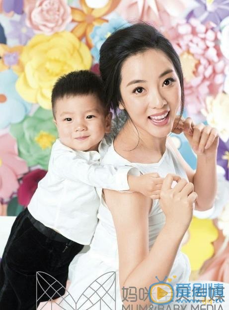 李思思亲子写真 李思思高清写真_李思思高清剧照