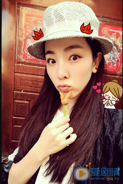 李思思生活照 李思思高清写真_李思思高清剧照