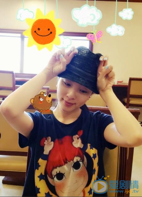 李思思生活照 李思思高清写真_李思思高清剧照
