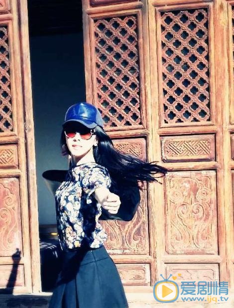李思思旅行大片 李思思高清写真_李思思高清剧照