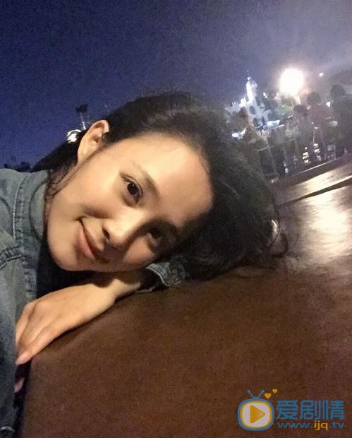 黄锶骐生活照 黄锶骐高清写真_黄锶骐高清剧照