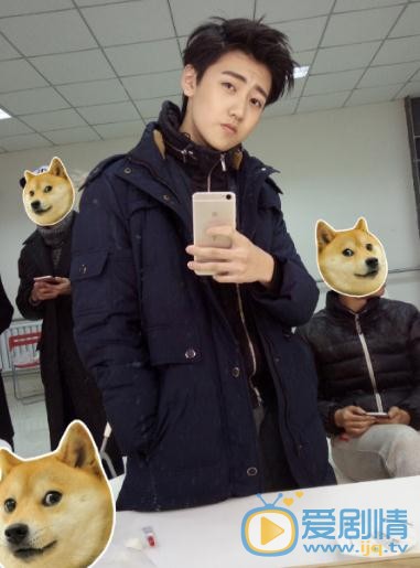 焉栩嘉帅气写真 焉栩嘉高清写真_焉栩嘉高清剧照