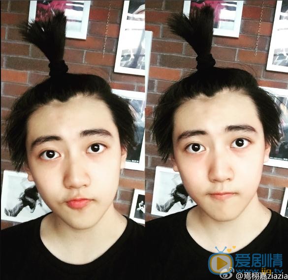 焉栩嘉微博配图写真 焉栩嘉高清写真_焉栩嘉高清剧照