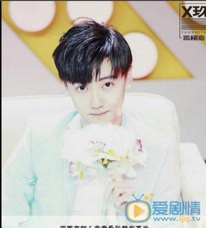 焉栩嘉白衣少年写真 焉栩嘉高清写真_焉栩嘉高清剧照