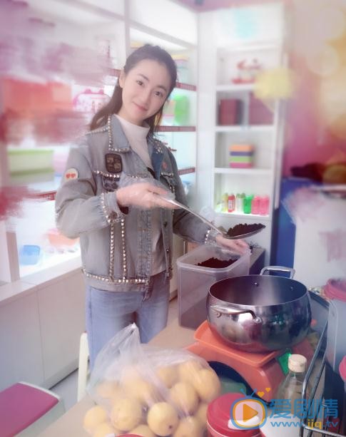 陶洋生活照 陶洋高清写真_陶洋高清剧照