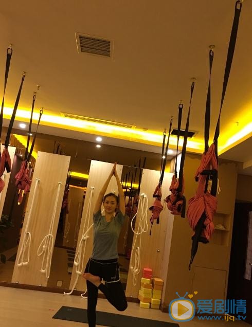 陶洋健身照 陶洋高清写真_陶洋高清剧照
