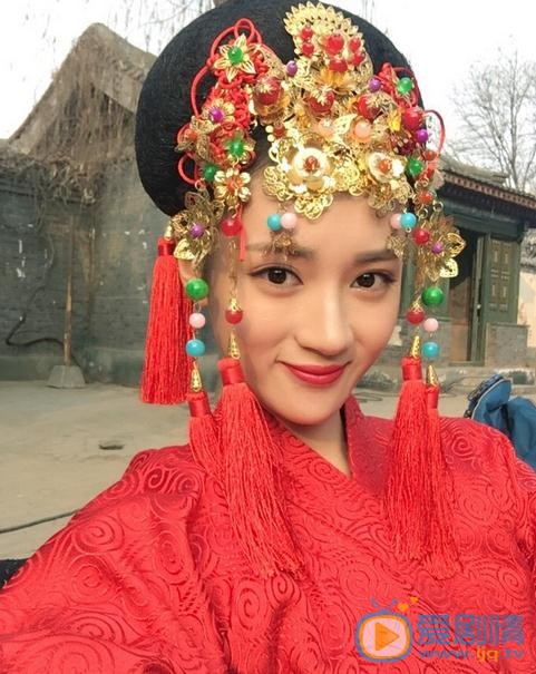 陶洋片场照 陶洋高清写真_陶洋高清剧照