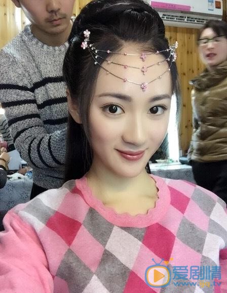 陶洋片场照 陶洋高清写真_陶洋高清剧照