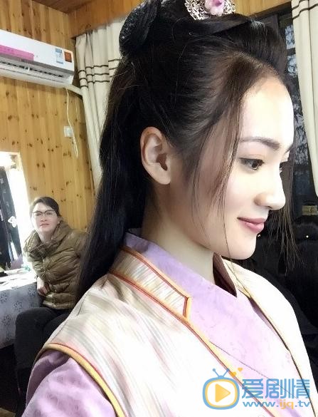 陶洋片场照 陶洋高清写真_陶洋高清剧照