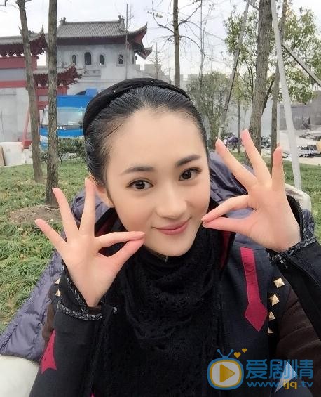 陶洋片场照 陶洋高清写真_陶洋高清剧照
