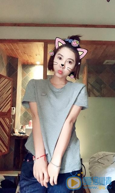 闪嘉晨生活照 闪嘉晨高清写真_闪嘉晨高清剧照