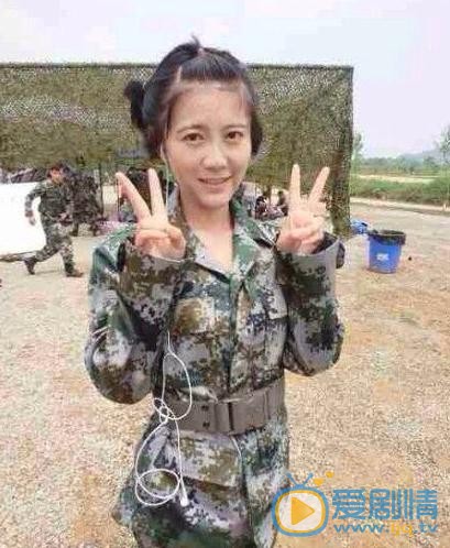 闪嘉晨片场照 闪嘉晨高清写真_闪嘉晨高清剧照