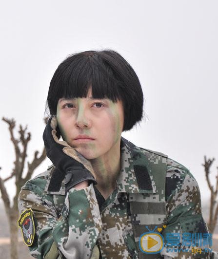 闪嘉晨《我是特种兵之火凤凰》剧照 闪嘉晨高清写真_闪嘉晨高清剧照