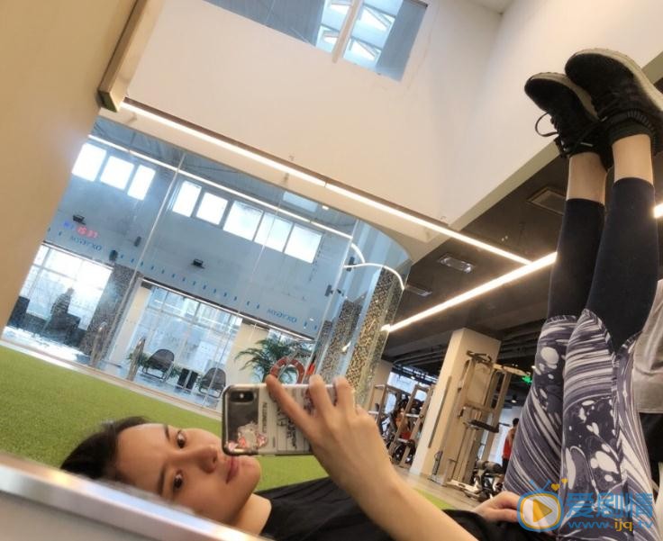 艾如健身照 艾如高清写真_艾如高清剧照