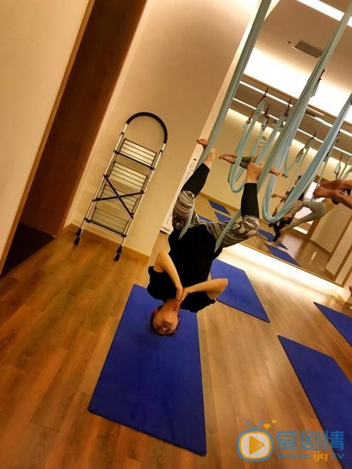 艾如健身照 艾如高清写真_艾如高清剧照