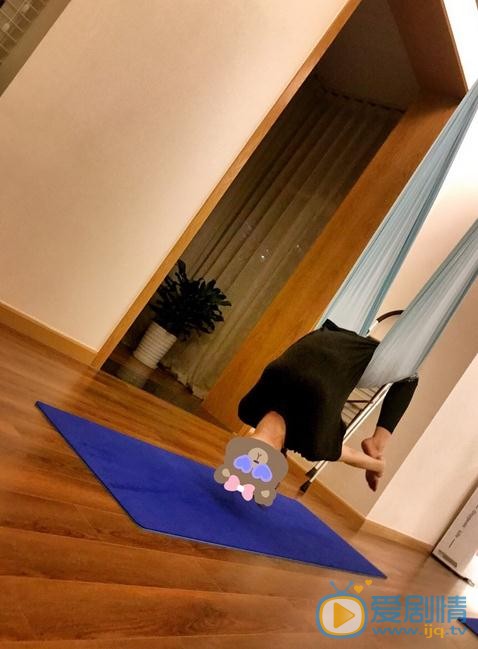 艾如健身照 艾如高清写真_艾如高清剧照