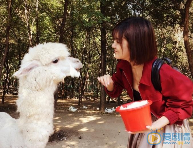 艾如生活照 艾如高清写真_艾如高清剧照