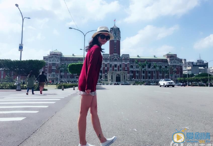 袁志博旅行大片 袁志博高清写真_袁志博高清剧照