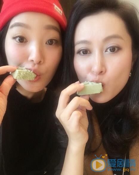 袁志博朋友合照 袁志博高清写真_袁志博高清剧照