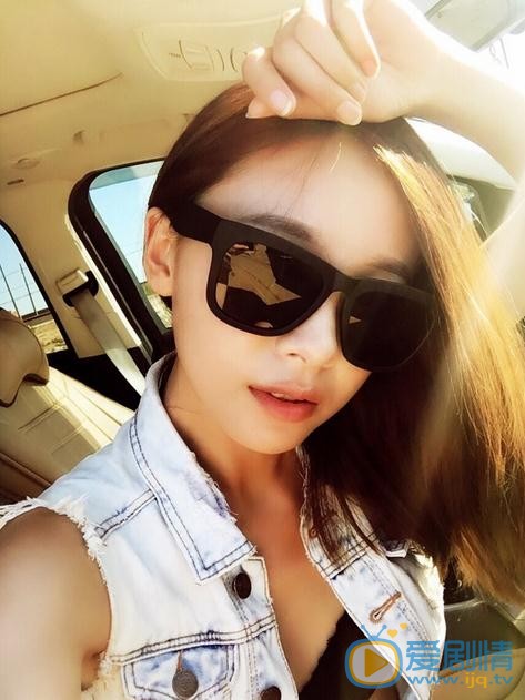 唐小然生活照 唐小然高清写真_唐小然高清剧照