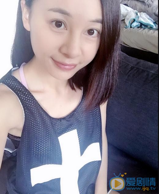 唐小然生活照 唐小然高清写真_唐小然高清剧照