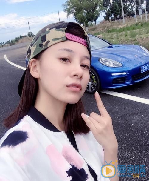 唐小然生活照 唐小然高清写真_唐小然高清剧照