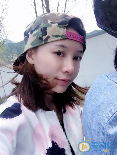 唐小然生活照 唐小然高清写真_唐小然高清剧照