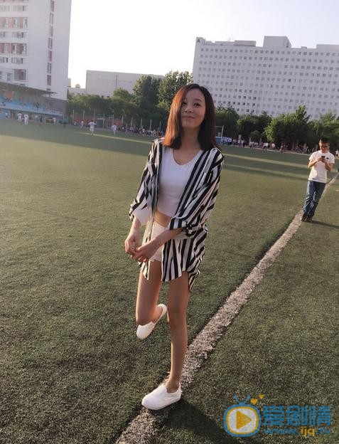 唐小然生活照 唐小然高清写真_唐小然高清剧照