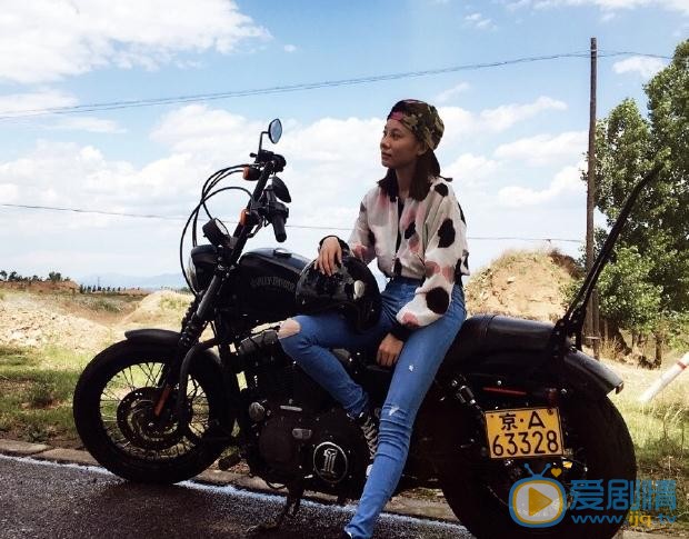 唐小然生活照 唐小然高清写真_唐小然高清剧照