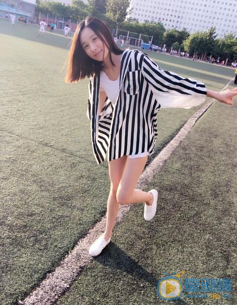 唐小然生活照 唐小然高清写真_唐小然高清剧照