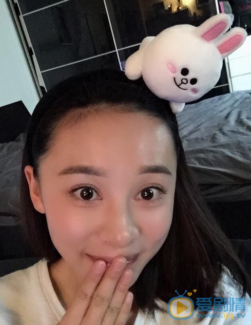 唐小然生活照 唐小然高清写真_唐小然高清剧照