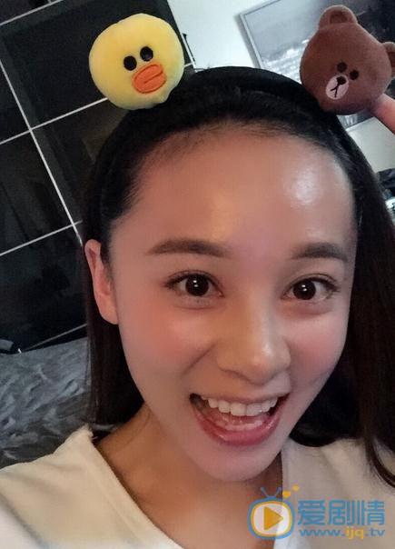 唐小然生活照 唐小然高清写真_唐小然高清剧照
