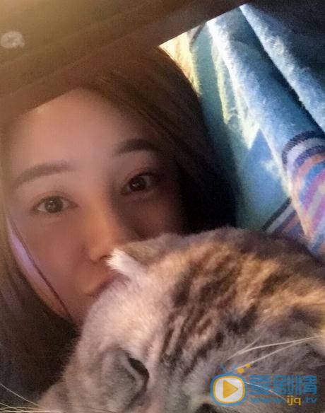 唐小然生活照 唐小然高清写真_唐小然高清剧照